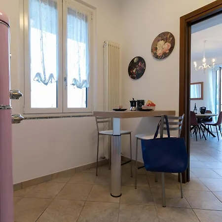 Vakantiehuis Roberta Mandello del Lario